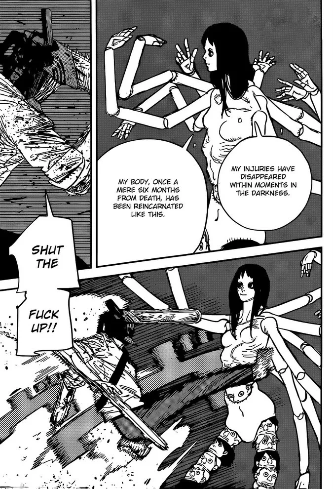 Chainsaw man Chapter 67 - Page 7