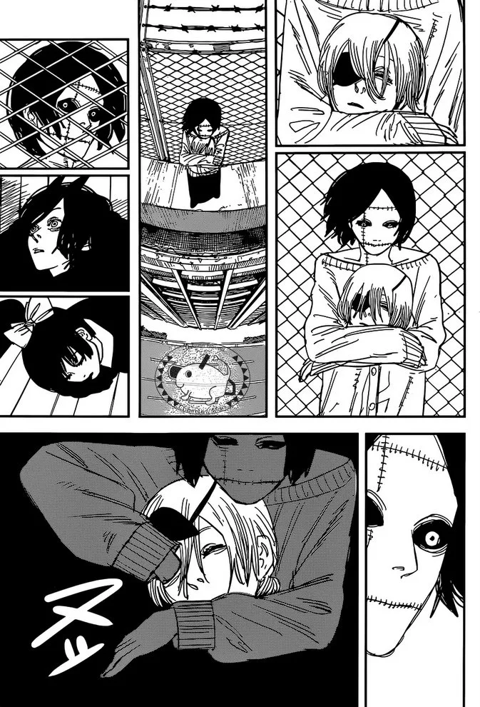 Chainsaw man Chapter 67 - Page 9