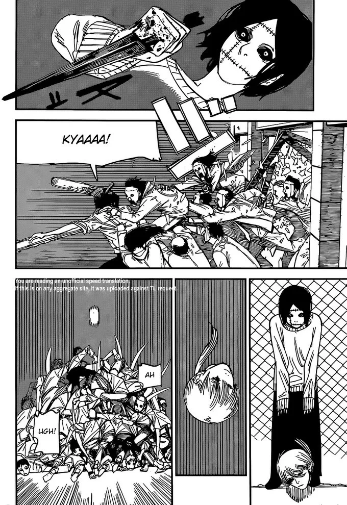 Chainsaw man Chapter 67 - Page 10