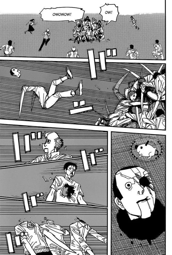 Chainsaw man Chapter 67 - Page 11
