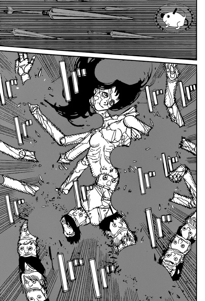 Chainsaw man Chapter 67 - Page 15