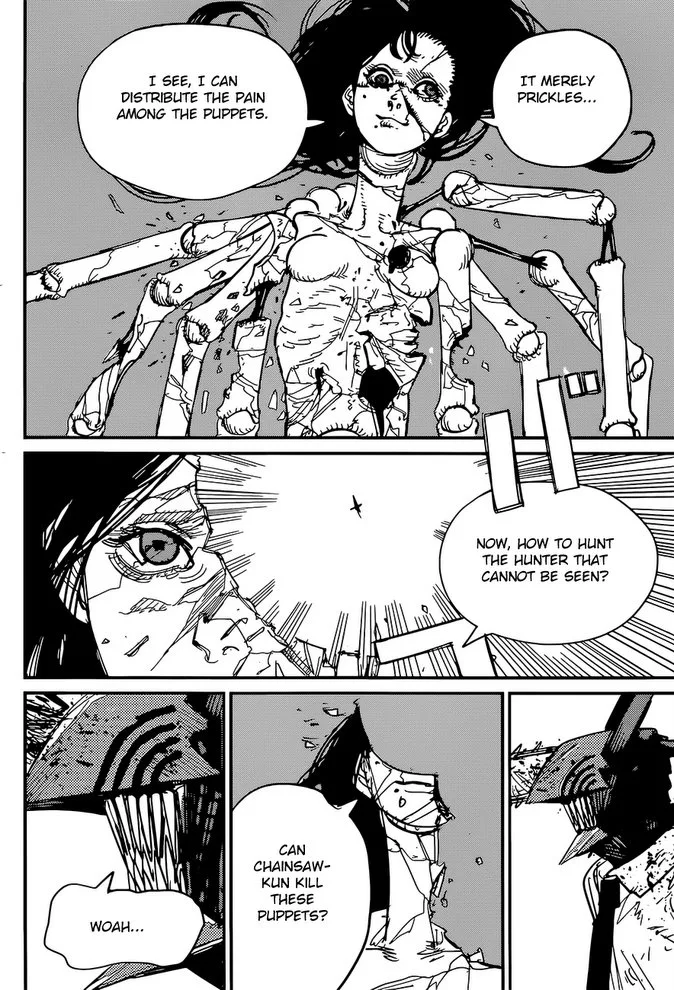 Chainsaw man Chapter 67 - Page 17