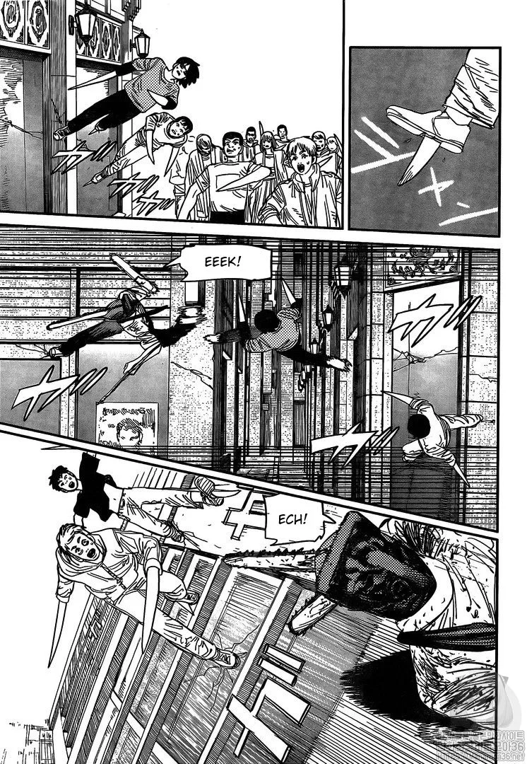 Chainsaw man Chapter 68 - Page 4