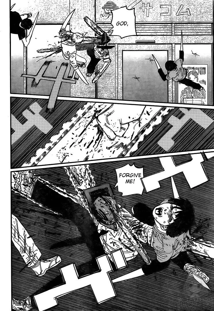 Chainsaw man Chapter 68 - Page 5