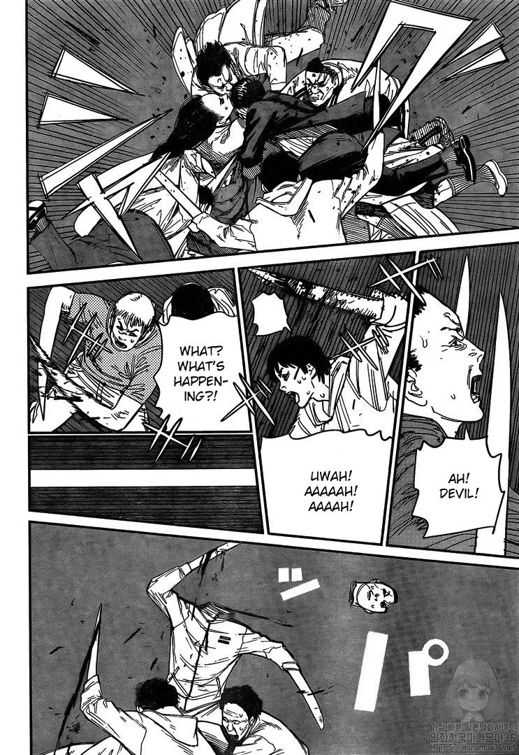 Chainsaw man Chapter 68 - Page 7