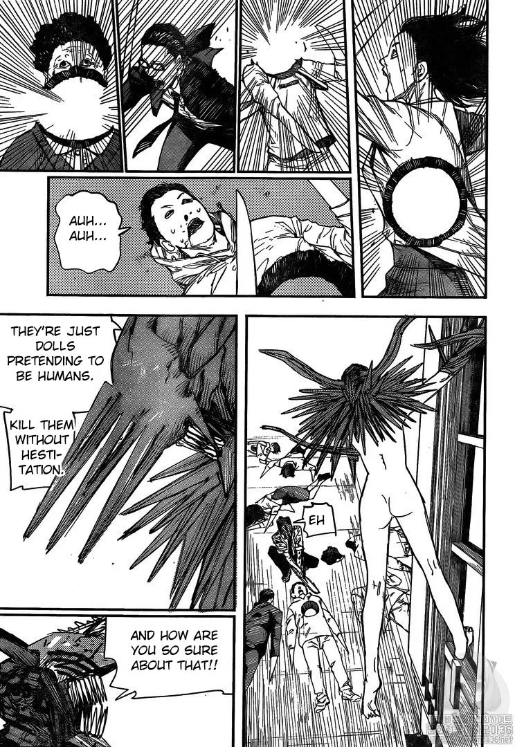 Chainsaw man Chapter 68 - Page 8