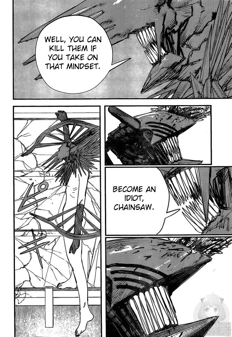 Chainsaw man Chapter 68 - Page 9