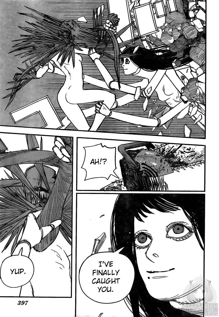 Chainsaw man Chapter 68 - Page 10