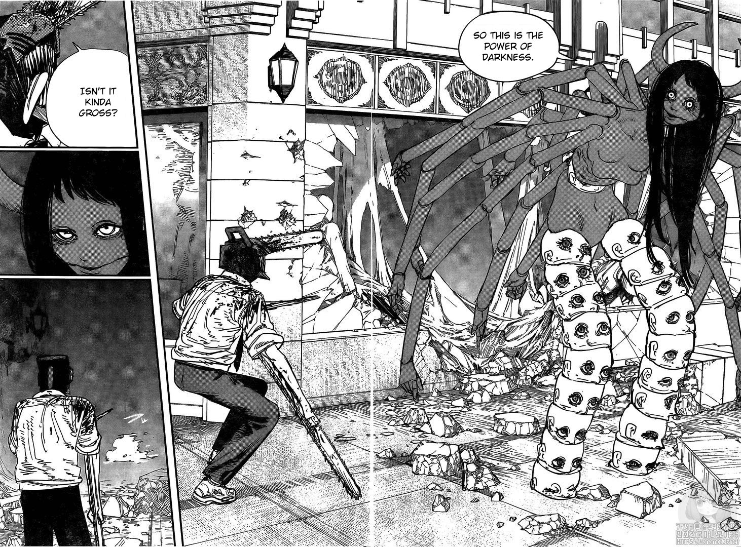 Chainsaw man Chapter 68 - Page 13