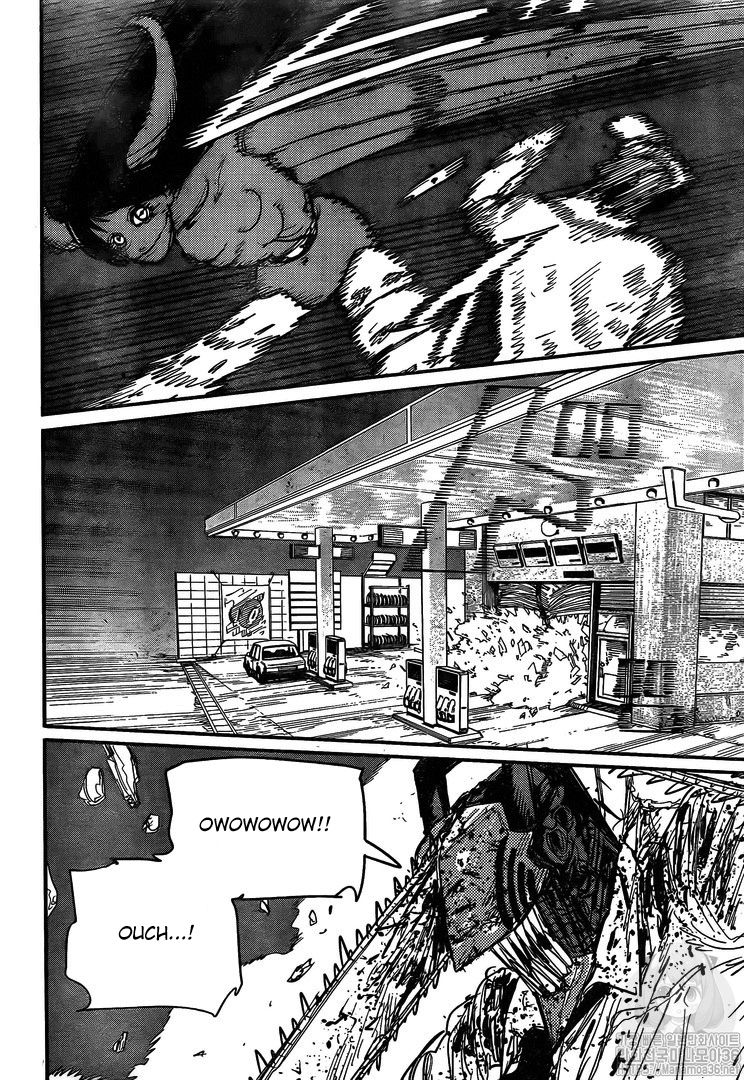 Chainsaw man Chapter 68 - Page 14