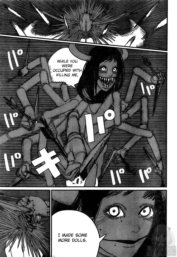 Chainsaw man Chapter 68 - Page 15