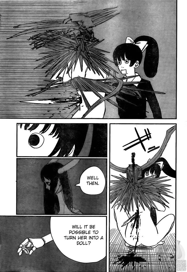 Chainsaw man Chapter 68 - Page 17