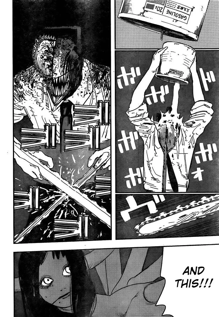 Chainsaw man Chapter 68 - Page 18