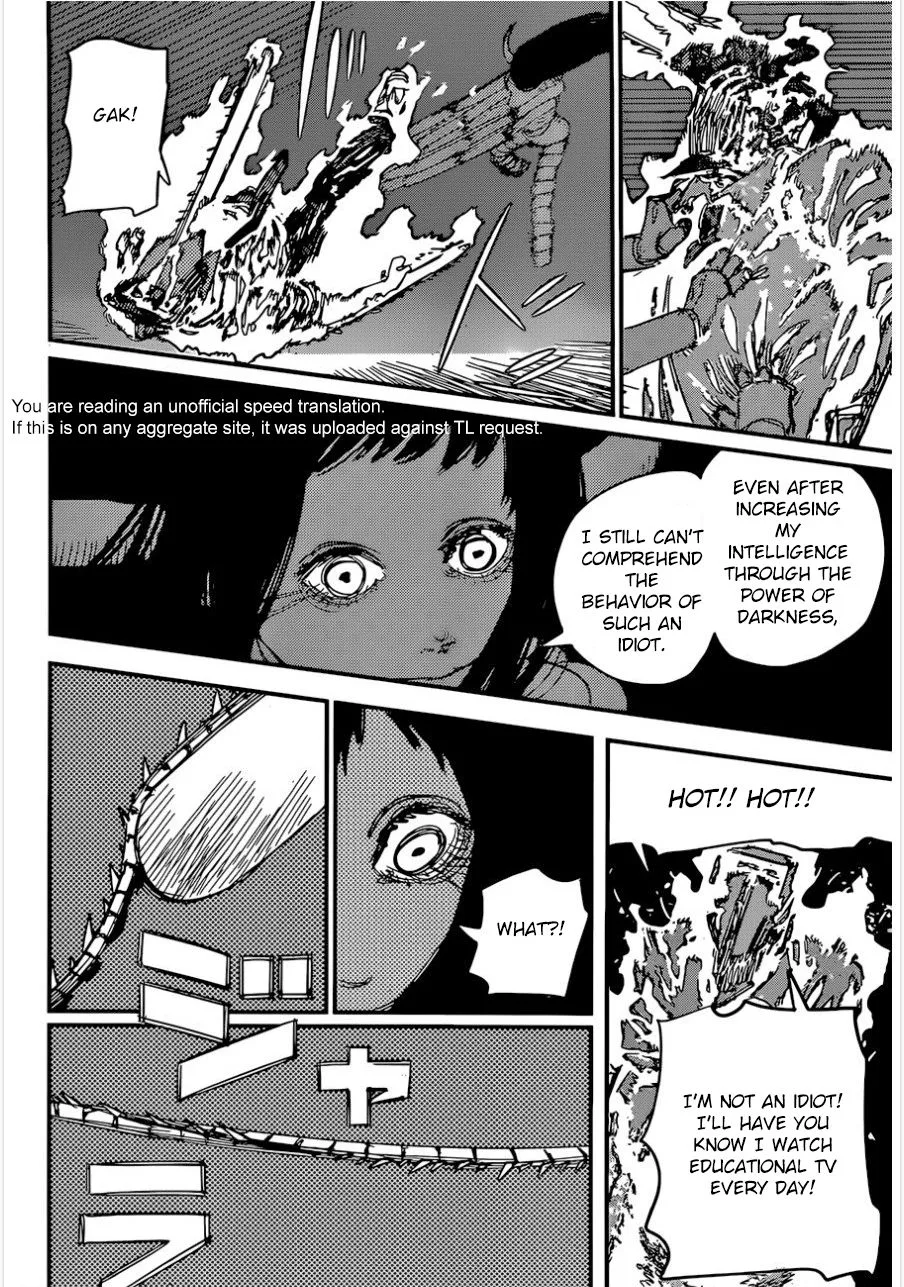 Chainsaw man Chapter 69 - Page 2