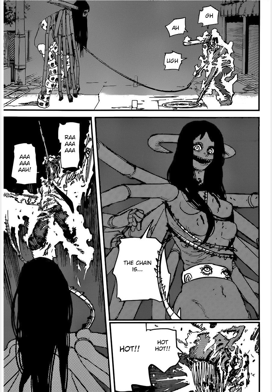 Chainsaw man Chapter 69 - Page 3