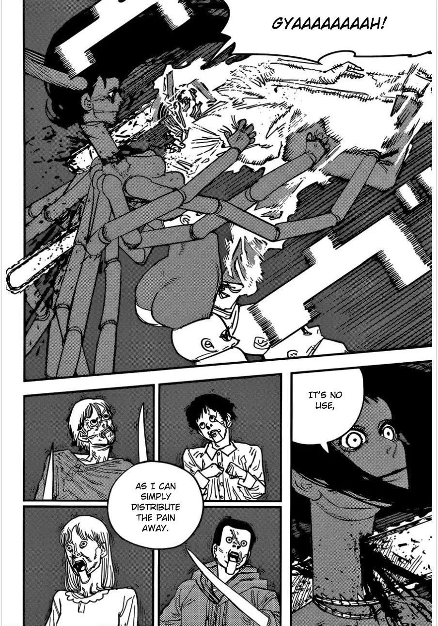 Chainsaw man Chapter 69 - Page 4