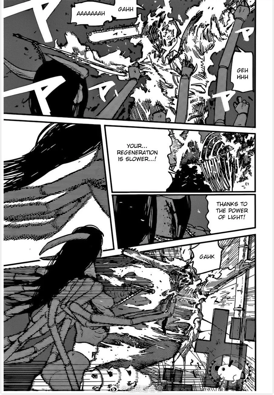 Chainsaw man Chapter 69 - Page 5