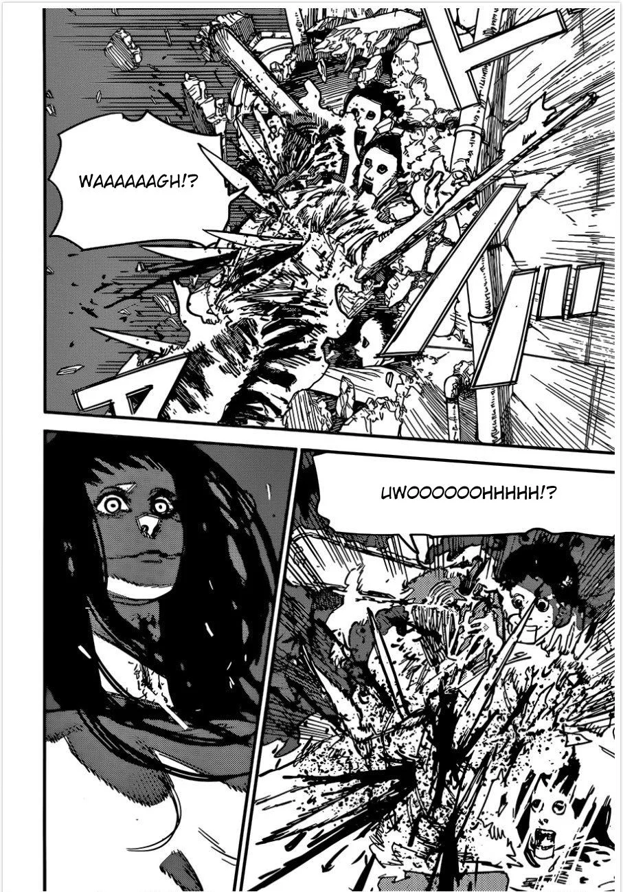 Chainsaw man Chapter 69 - Page 6