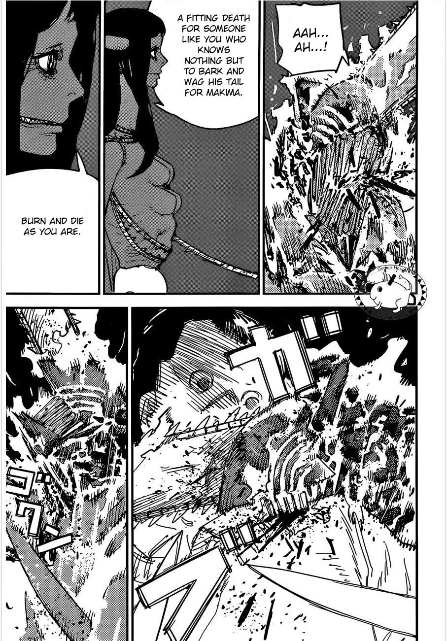 Chainsaw man Chapter 69 - Page 7