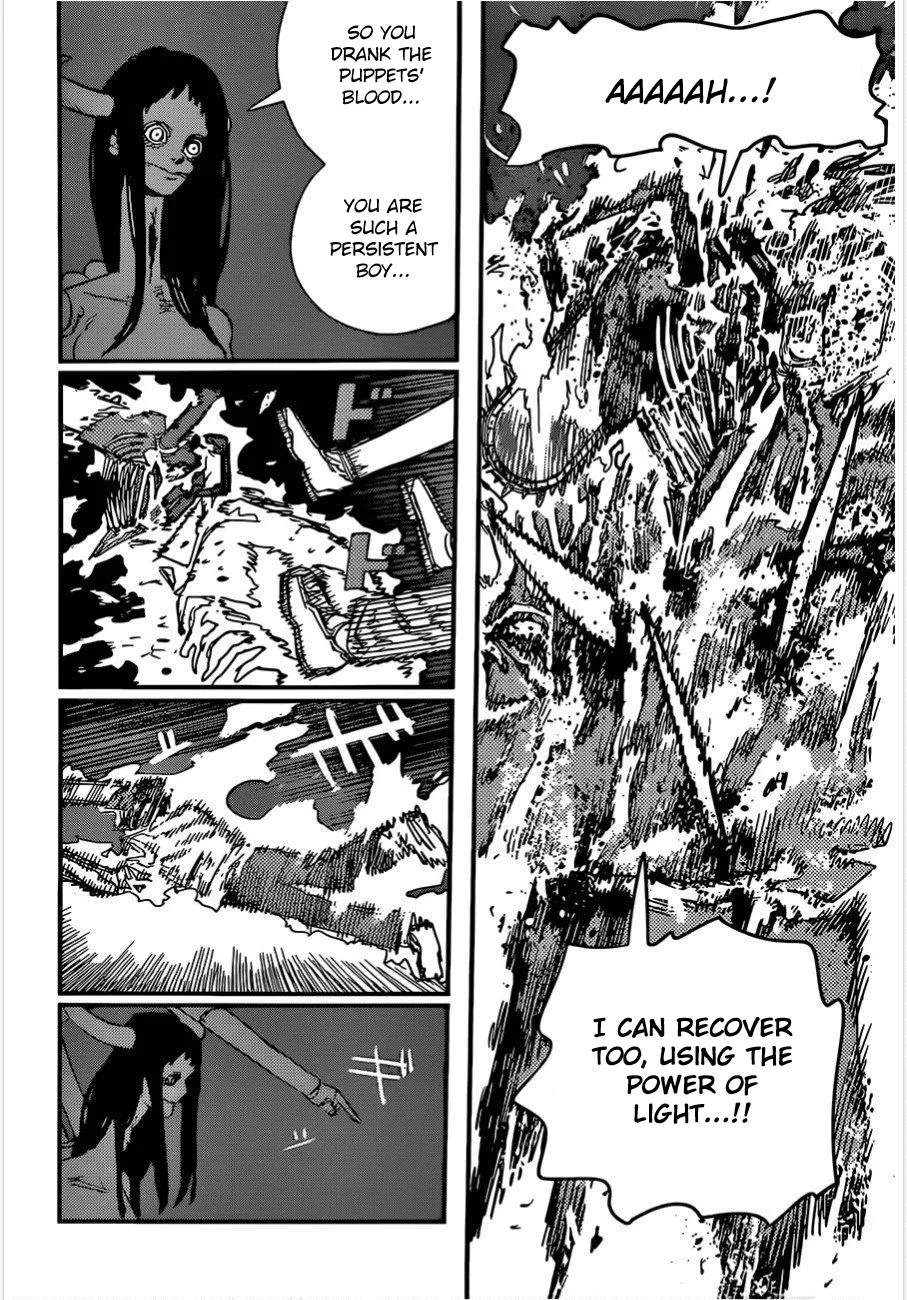 Chainsaw man Chapter 69 - Page 8