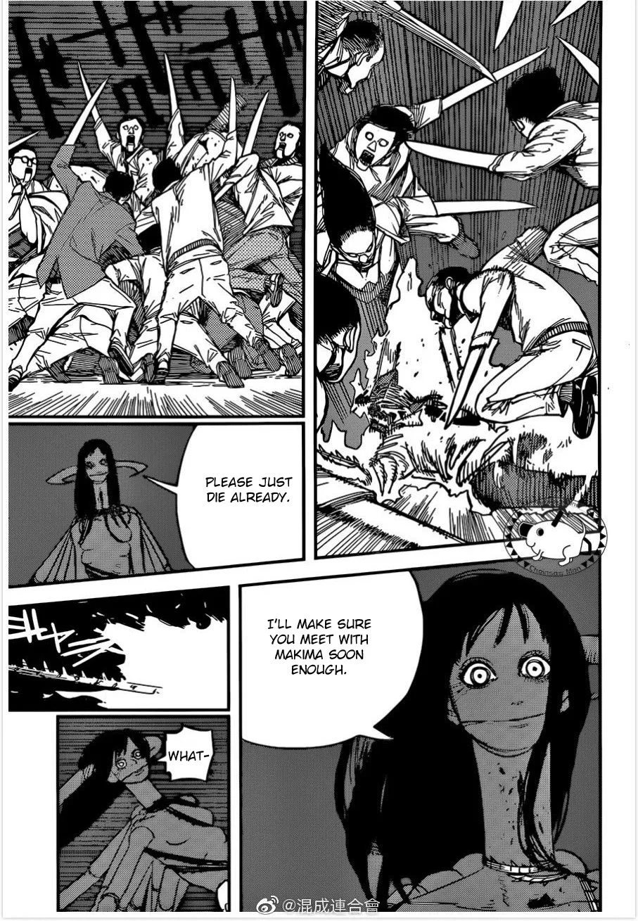 Chainsaw man Chapter 69 - Page 9