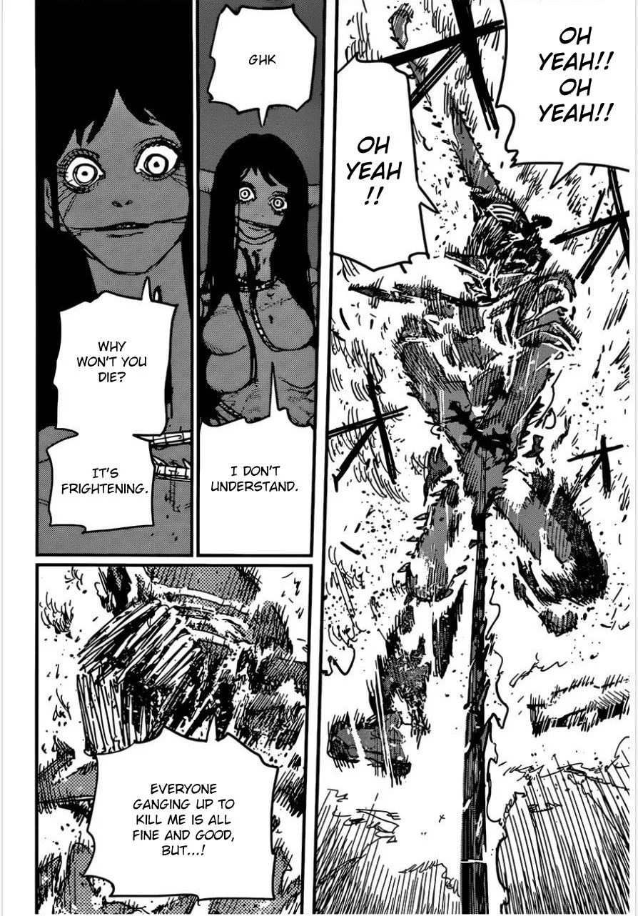 Chainsaw man Chapter 69 - Page 13