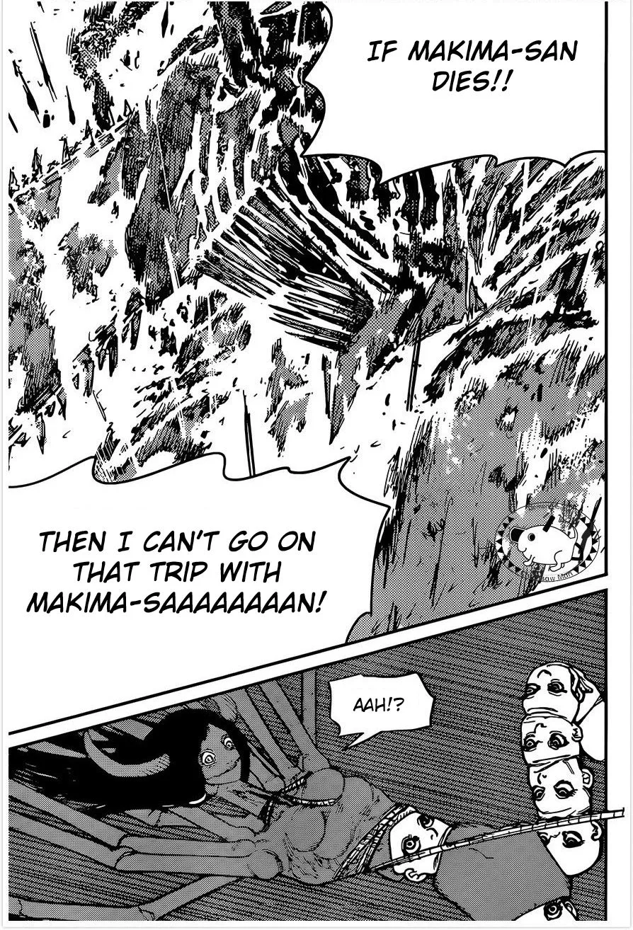 Chainsaw man Chapter 69 - Page 14