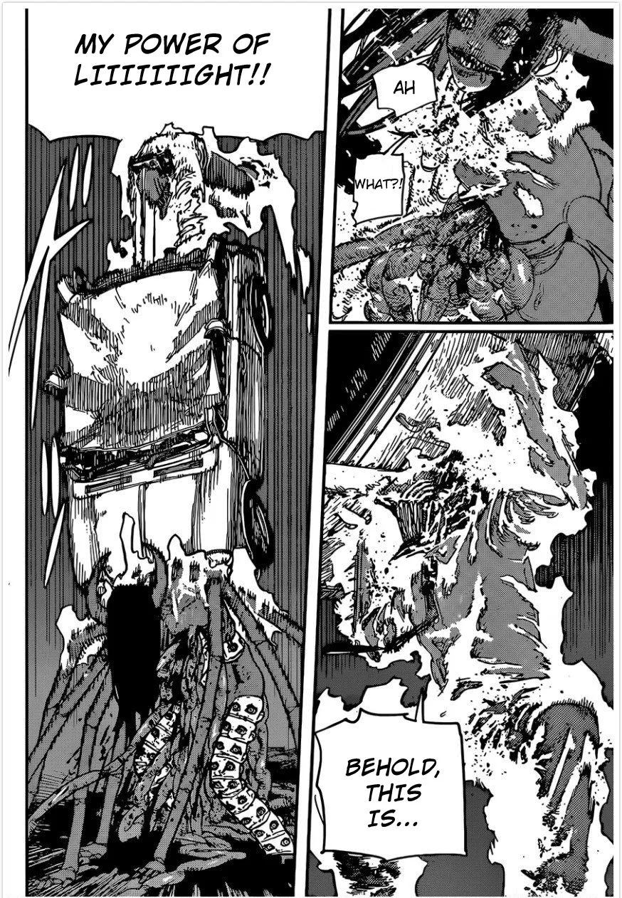 Chainsaw man Chapter 69 - Page 16