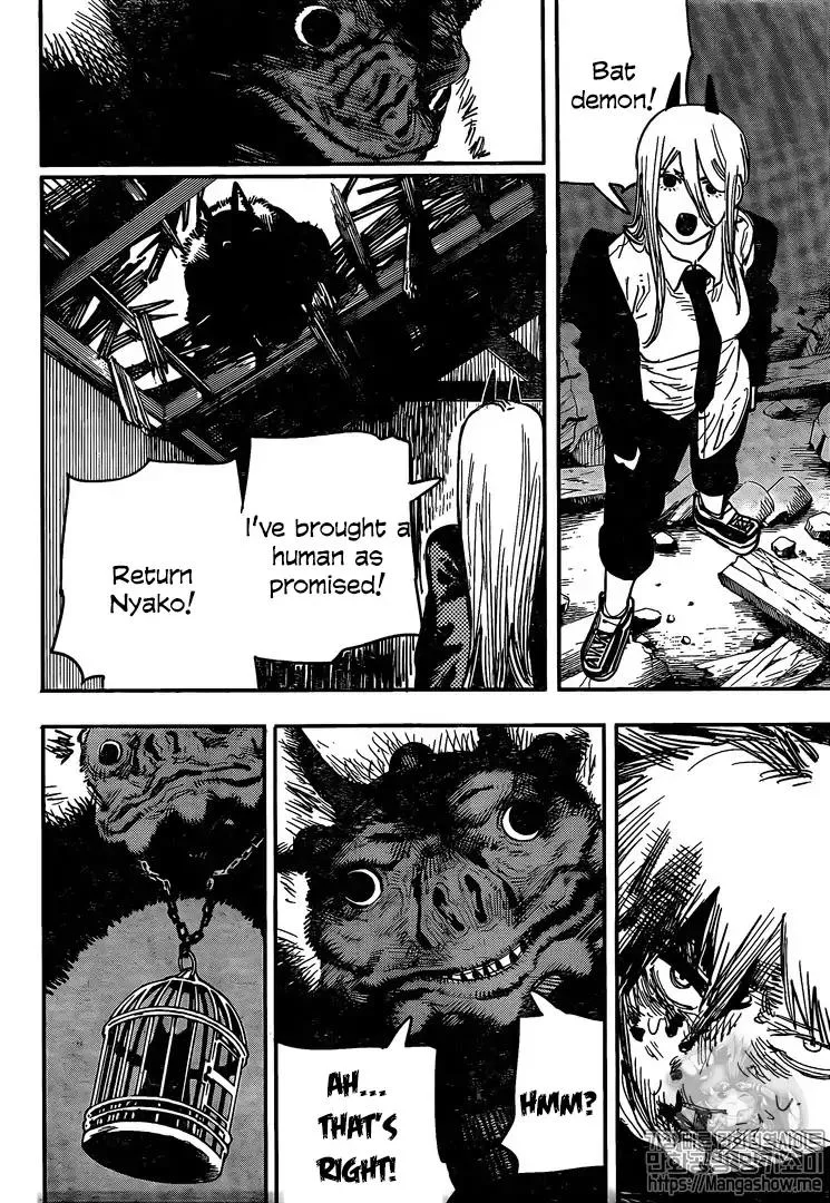 Chainsaw man Chapter 7 - Page 2