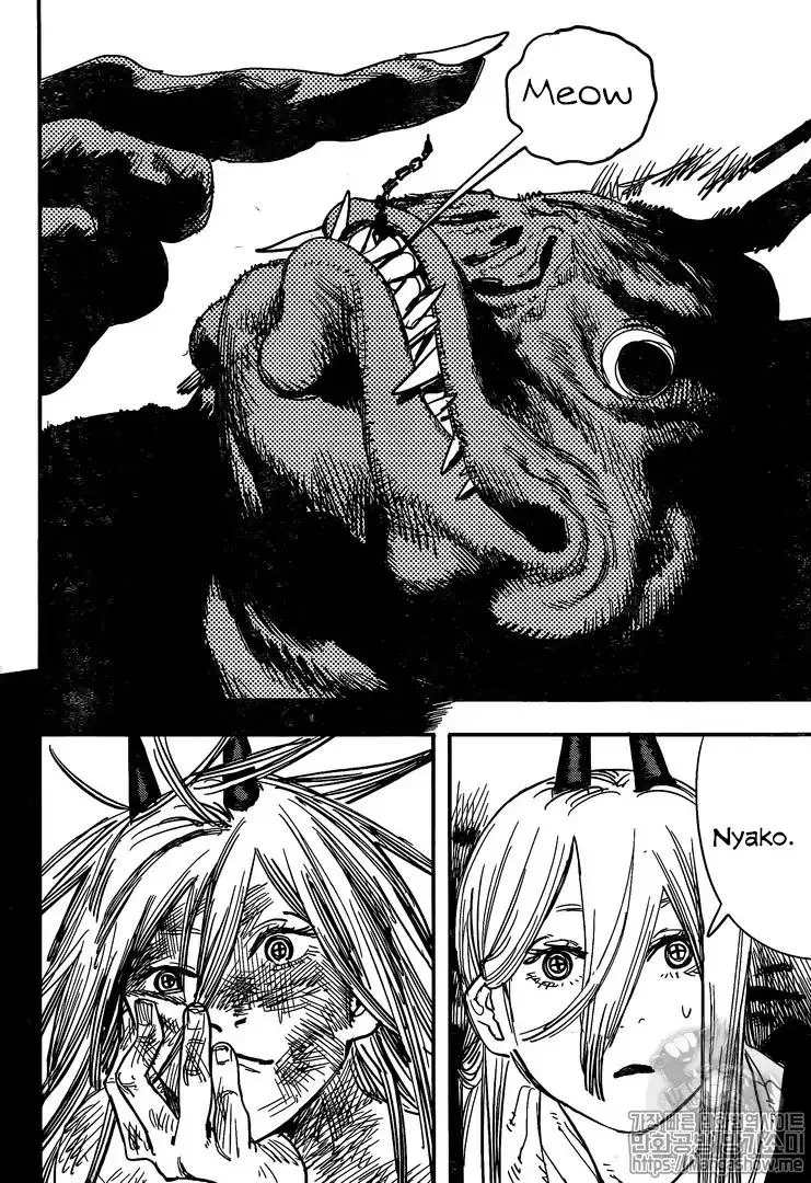 Chainsaw man Chapter 7 - Page 4