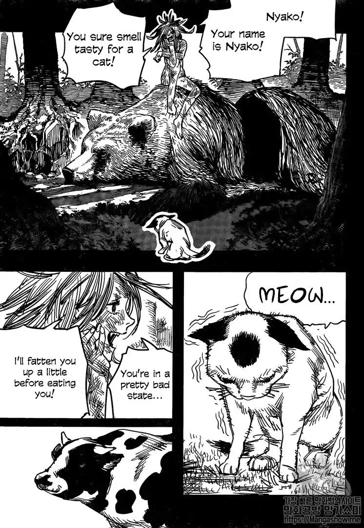 Chainsaw man Chapter 7 - Page 5