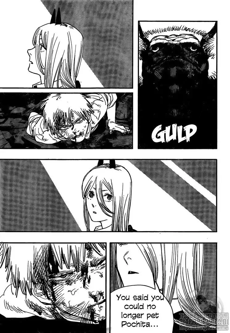 Chainsaw man Chapter 7 - Page 9
