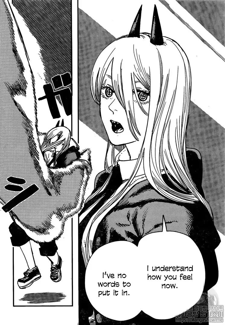 Chainsaw man Chapter 7 - Page 10