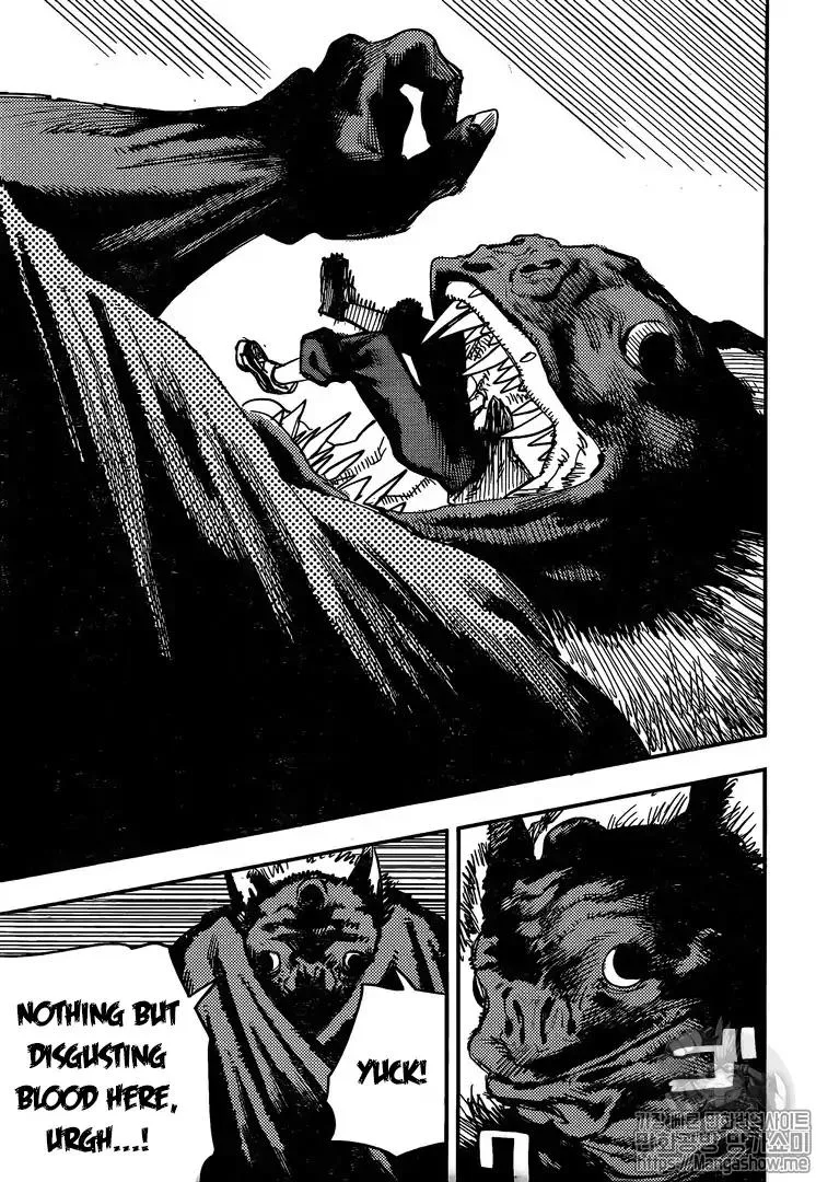 Chainsaw man Chapter 7 - Page 11