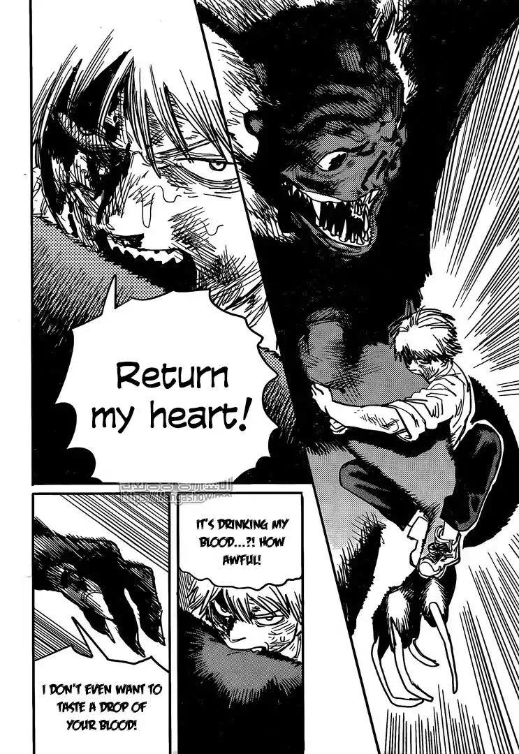 Chainsaw man Chapter 7 - Page 14