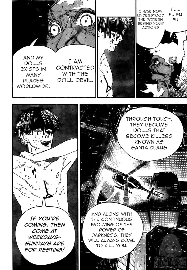 Chainsaw man Chapter 70 - Page 2