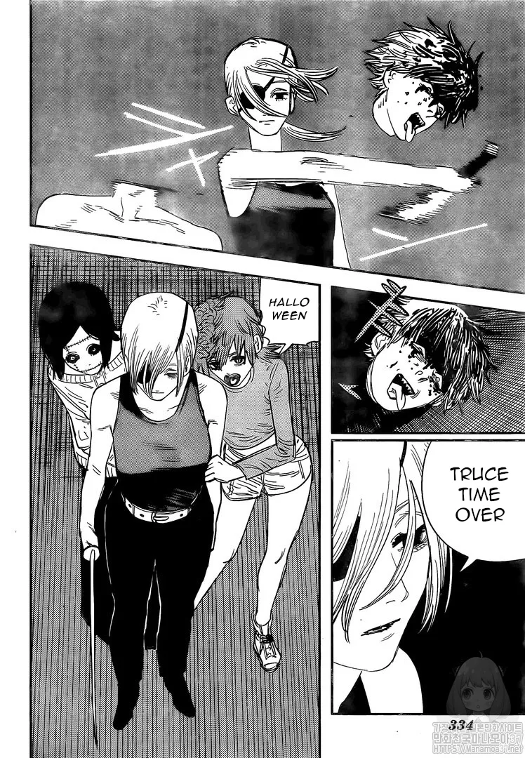 Chainsaw man Chapter 70 - Page 4