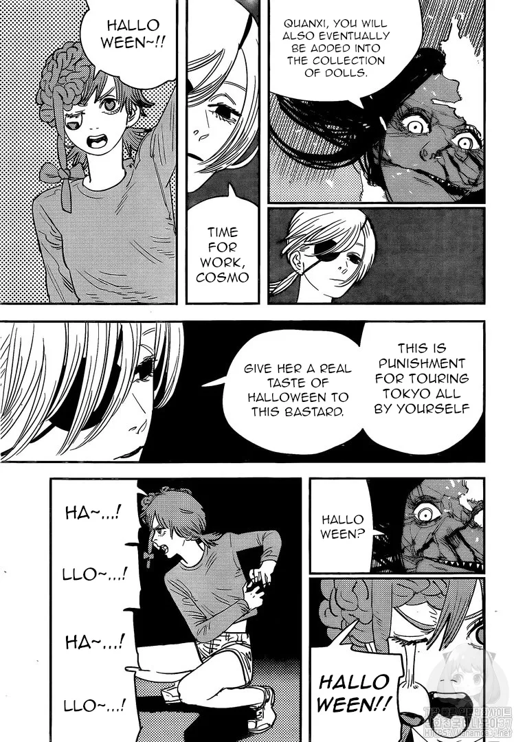 Chainsaw man Chapter 70 - Page 5
