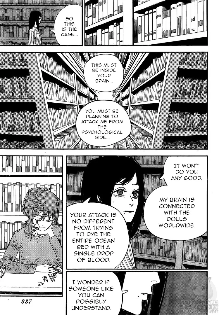 Chainsaw man Chapter 70 - Page 7