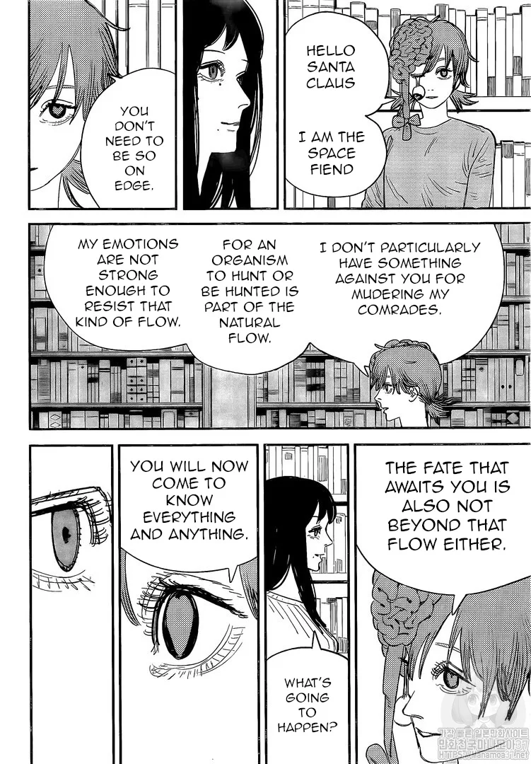 Chainsaw man Chapter 70 - Page 8
