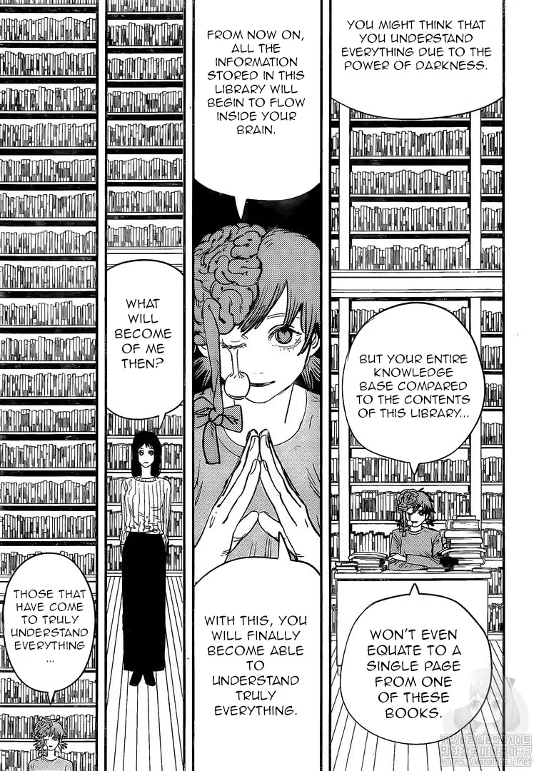 Chainsaw man Chapter 70 - Page 9