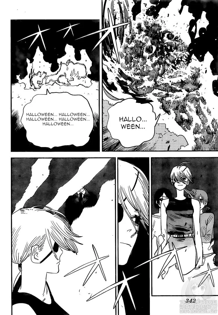 Chainsaw man Chapter 70 - Page 11
