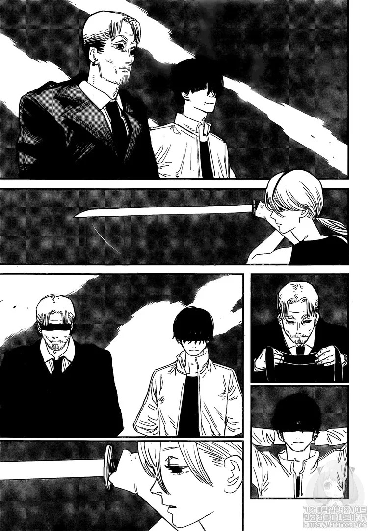 Chainsaw man Chapter 70 - Page 12