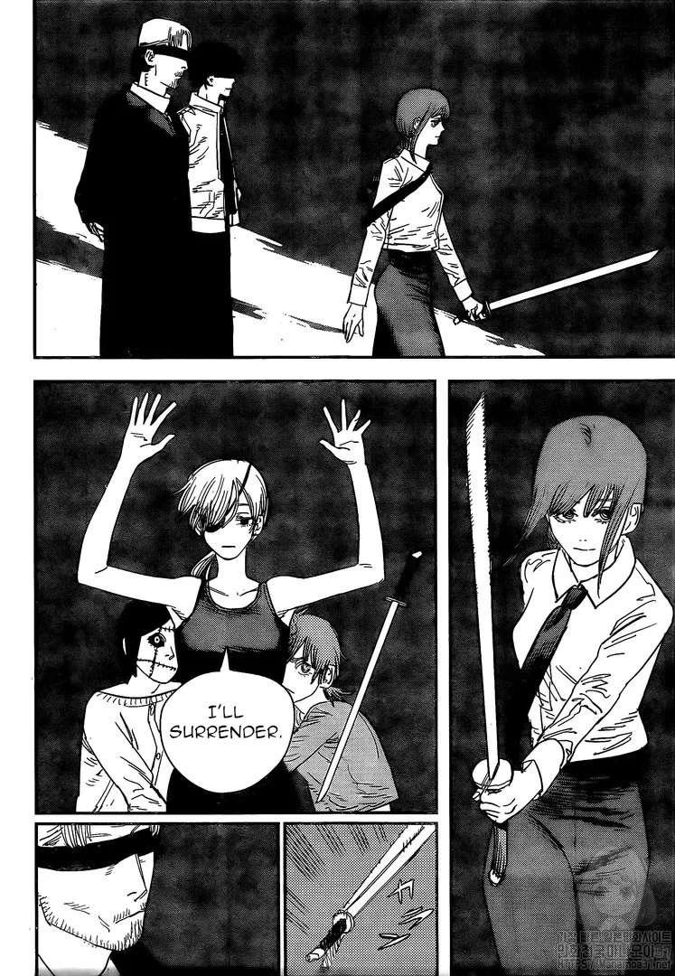 Chainsaw man Chapter 70 - Page 13