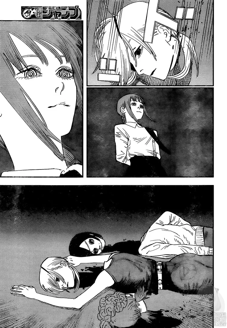 Chainsaw man Chapter 70 - Page 15