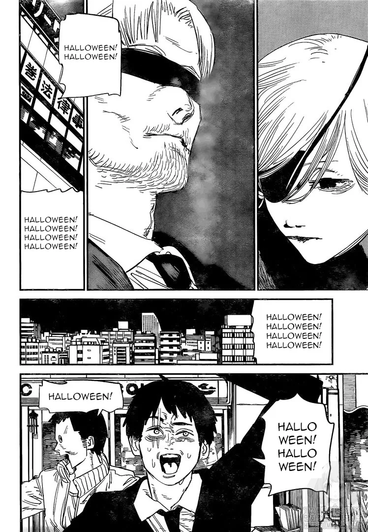 Chainsaw man Chapter 70 - Page 16