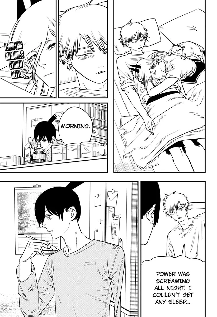 Chainsaw man Chapter 71 - Page 4