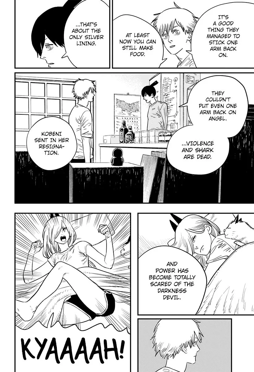 Chainsaw man Chapter 71 - Page 5