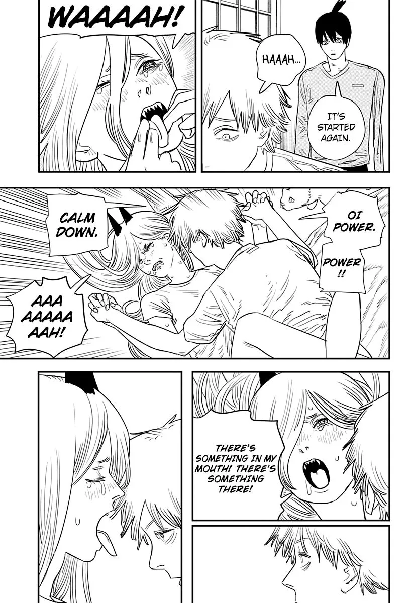 Chainsaw man Chapter 71 - Page 6