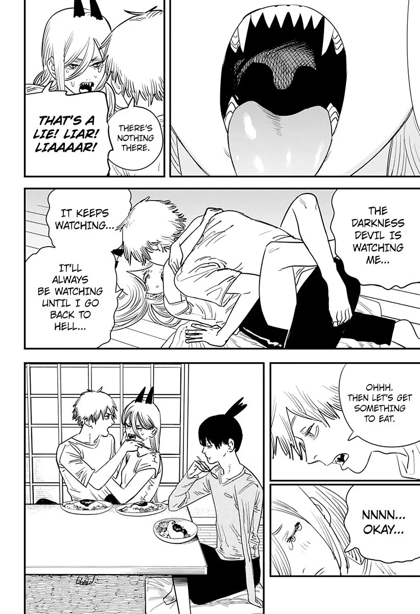Chainsaw man Chapter 71 - Page 7
